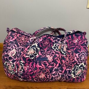 Vera Bradley Women's Large Duffel
